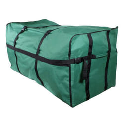 Sac de Rangement Sapin 150cm Vert & Noir