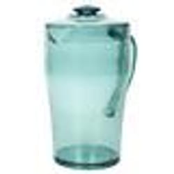 PICHET PLASTIQUE MARTELÉ 1.9L  Multicolore