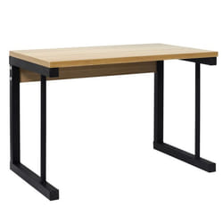 Organisateur Micro-Ondes 54cm Noir & Naturel