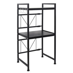 Organisateur Micro-Ondes Modulable II 40-60cm Noir