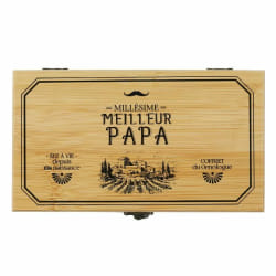 Paris Prix Coffret Vin 5 Accessoires