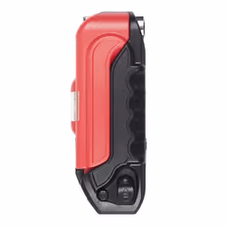 Tournevis Multifonction Avec Embouts 14cm Noir