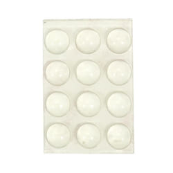Lot de 50 Butées Adhésives Pro 13cm Transparent