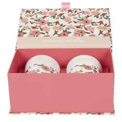 BOUGIE PARFUMEE X2 COFFRET MAMAN CHERIE
