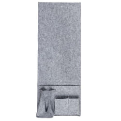 Pochette de Rangement Canapé 24cm Gris