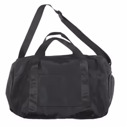 Sac de Sport Multi Compartiments 49cm Noir