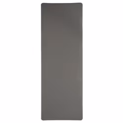 Tapis de Fitness Antidérapant 173cm Gris