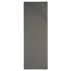 Tapis de Fitness Antidérapant 173cm Gris