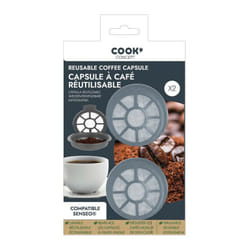 CMP - Filtre à café compatible senseo X2 KA6200 pour Cafetière - Expresso broyeur