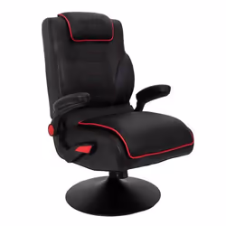 Fauteuil de Bureau Relax Gamer 103cm Noir