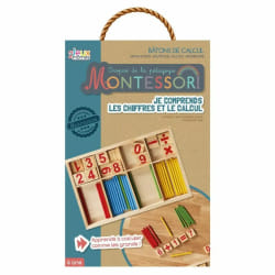 Paris Prix Bâtons de Calcul Je Comprends les Maths
