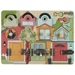 CMP Tableau d'Apprentissage Sensoriel Montessori