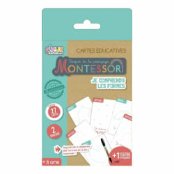 Jeu éducatif Je comprends les Formes