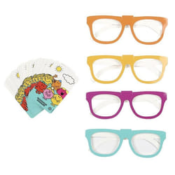 Jeu Qui Suis-Je Monsieur & Madame® 8cm Multicolore