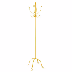 Porte-Manteaux Vintage Factory 170cm Moutarde