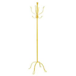 Porte-Manteaux Vintage Factory 170cm Moutarde