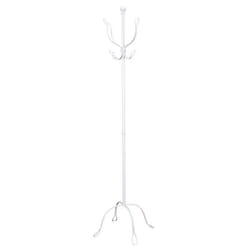 Porte-Manteaux Vintage Factory 170cm Blanc