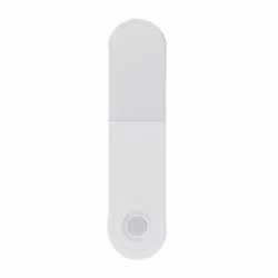 Lampe Led Infrarouge Tête Rotative 20cm Blanc