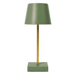 Lampe à Poser Led tactile 26cm Vert