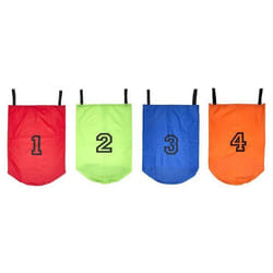 JEU DE LA COURSE EN SAC 4 PERSONNES  Multicolore