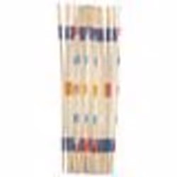 Jeu de Mikado en Bois Géant 70cm Multicolore