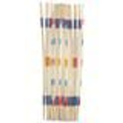 Jeu de Mikado en Bois Géant 70cm Multicolore