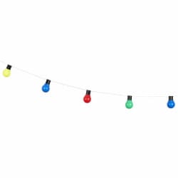 Guirlande Lumineuse Boules - Multicolore