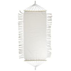 Hamac avec Franges Sumatra 90x285cm Beige