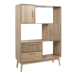 Bibliothèque En Bois Klaus