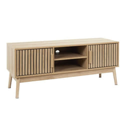 Meuble Tv En Bois Klaus
