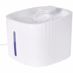 Aspect Coloris Blanc Matériau principal Plastique Dimensions Diamètre (en cm) 11 Hauteur (en cm) 16 Longueur (en cm) 19,50 Pr ...