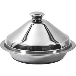 Tajine - CMP - PARIS - Acier inoxydable - 24 cm - Tous feux dont induction