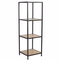 Etagère modulable 3 cases métal Loka