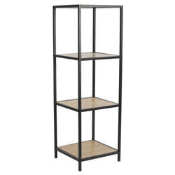 Etagère modulable 3 cases métal Loka