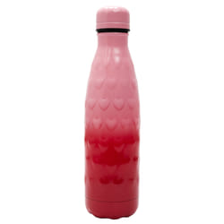 Coffret Bouteille Embossee Avec Porte Clef