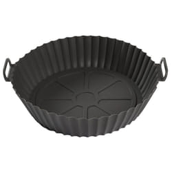Home Equipement - Moule de cuisson rond friteuse à air ø 20cm KC0008 pour Friteuse