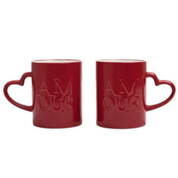 Mug Amour X2