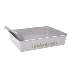 Litiere Avec Pelle