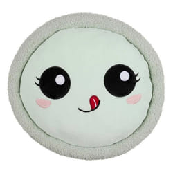 Peluche Enfant Macaron Kawaii 36cm Vert