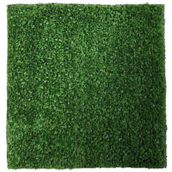 Je Cherche Une Idee - Gazon synthétique en rouleau Verde 300 x 100 x 3.5 cm