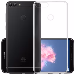 Coque - Huawei - P Smart - Souple - Transparente - Anti choc