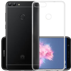 Coque - Huawei - P Smart - Souple - Transparente - Anti choc