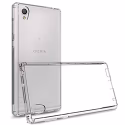 Coque - Sony - Xperia L1 - Souple - Transparente - Résistante anti choc