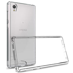Coque - Sony - Xperia L1 - Souple - Transparente - Résistante anti choc