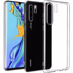 Coque pour Huawei P30 Pro - Huawei - Gel TPU Souple - Transparente - Résistante - Anti Choc