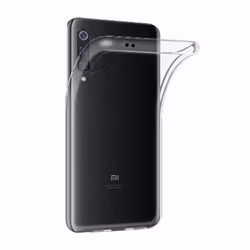Coque - XIAOMI - Mi 9 SE - Gel TPU Souple - Transparent - Résistante