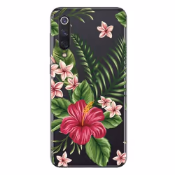 Coque - XIAOMI - Mi 9 SE - Souple - Résistante - Fantaisie Exotique