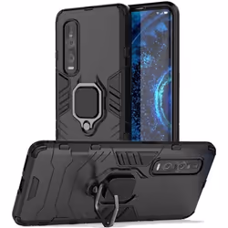 Coque - OPPO - Find X2 Pro - Résistante - Anti Choc - Bague Support Pliable
