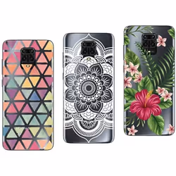 Coques - Xiaomi - Redmi Note 9S/Pro - Pack de 3 - Gel TPU Souple - Fantaisie