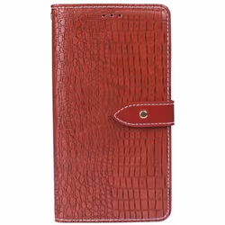 Housse pour téléphone - Xiaomi - Mi 10T 5G / 10T Pro / K30S - Simili cuir - Support pliable - Rouge